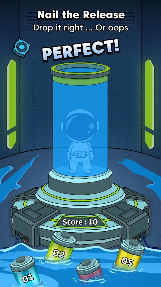 HYST screenshot