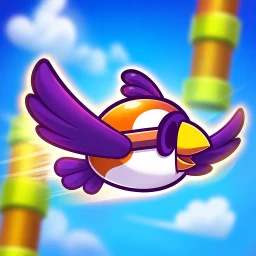 Hop Hop Bird simgesi